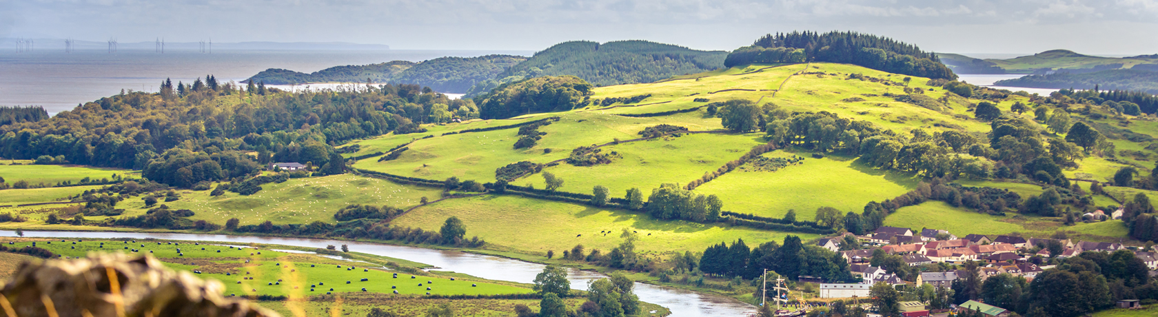 Dumfries and Galloway