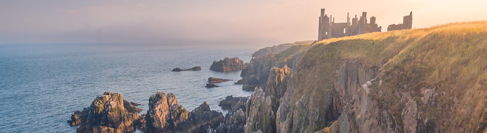 Grampian - New Slain Castle